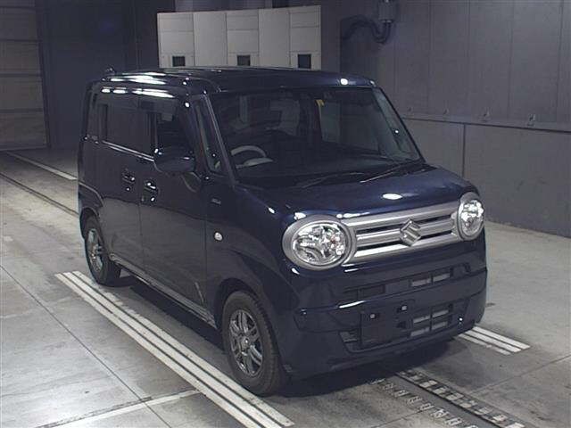 33 Suzuki Wagon r smile MX91S 2021 г. (JU Gifu)